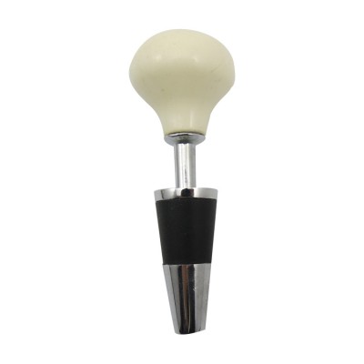 High Quality Industrial Shelving Sublimation Holiday Silicone Vacuum Wine Stopper