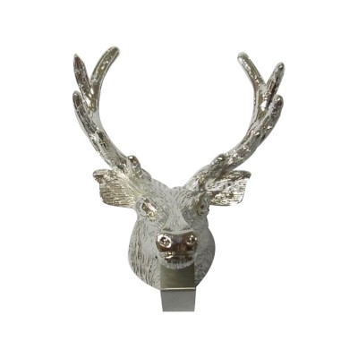 Eco-friendly Bar Fashion Metal Custom Reindeer Animal Wine Pourers